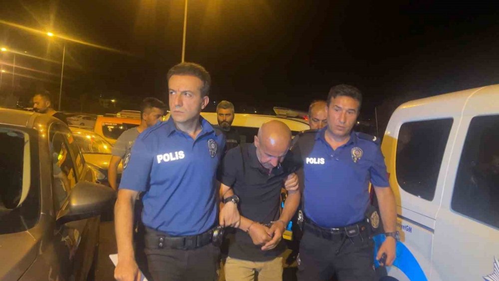 Eşini ve kızını öldüren cani kocanın cinayetinde Konya ayrıntısı