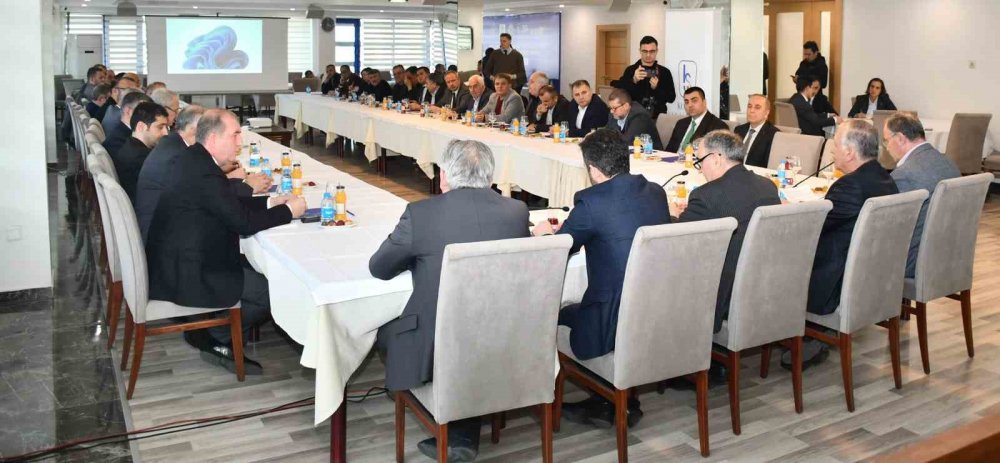 Konya'da mesleki eğitim seferberliği başlatıldı