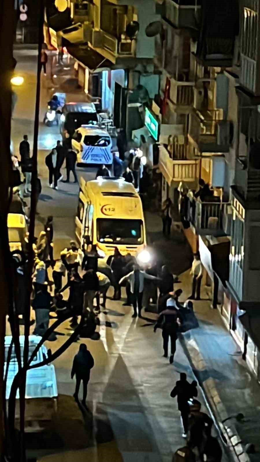 Balkondan düşen adam hayatını kaybetti