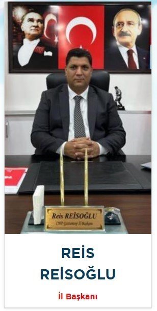 CHP istifa şoku! İl Başkanı ve yönetim kurulu görevinden ayrıldı