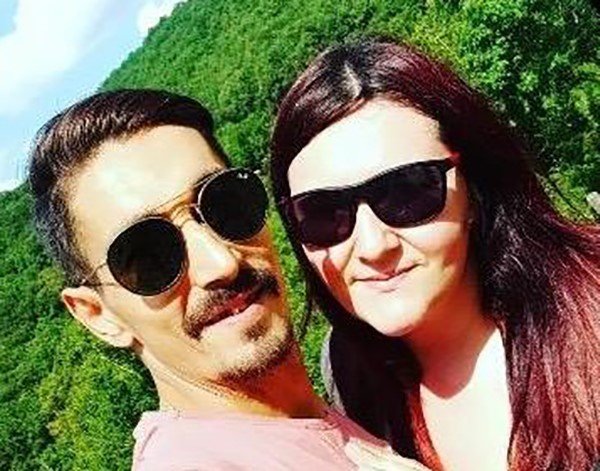 Eşini gömen şahıstan kan donduran açıklama! "Saman balya ipini boğazına dolayıp...