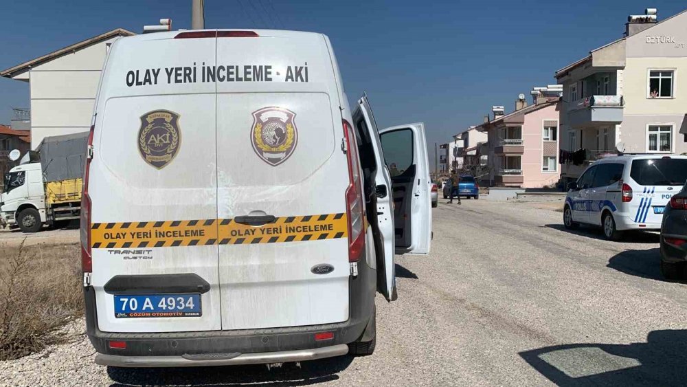 Karaman’da aile içi kavga: 4 yaralı