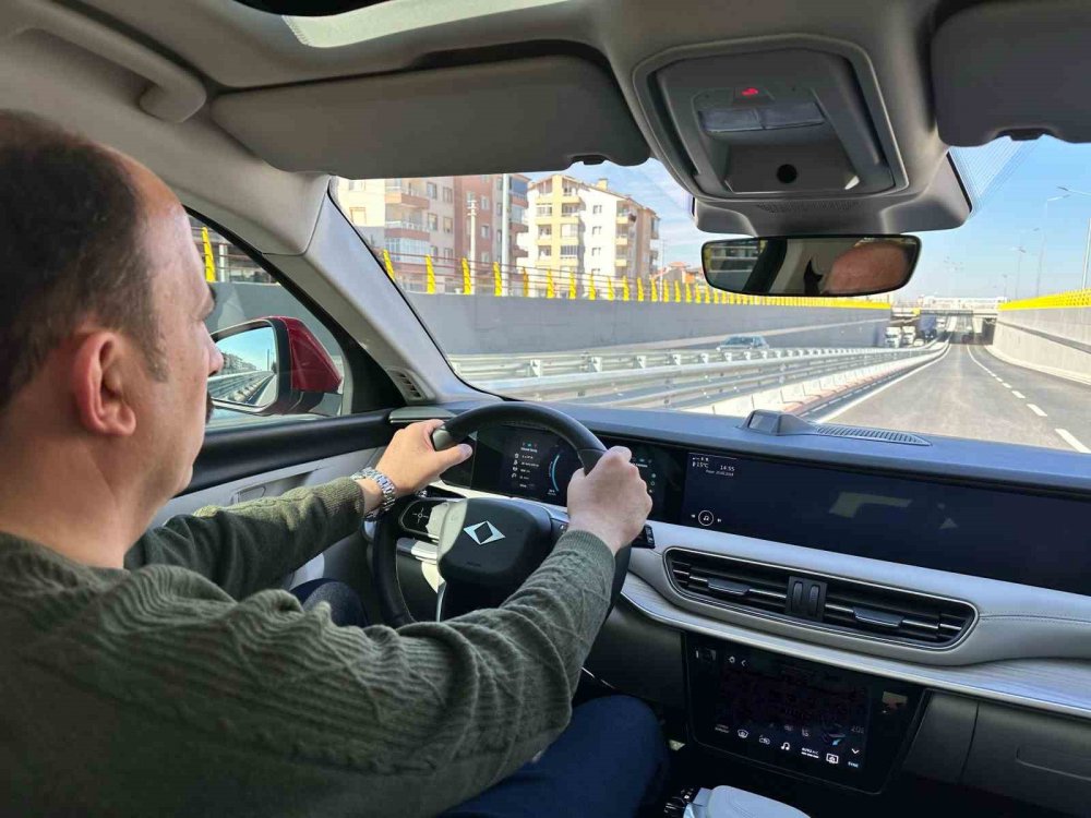 Konya'da trafik rahatlayacak! Kavşak hizmete açıldı