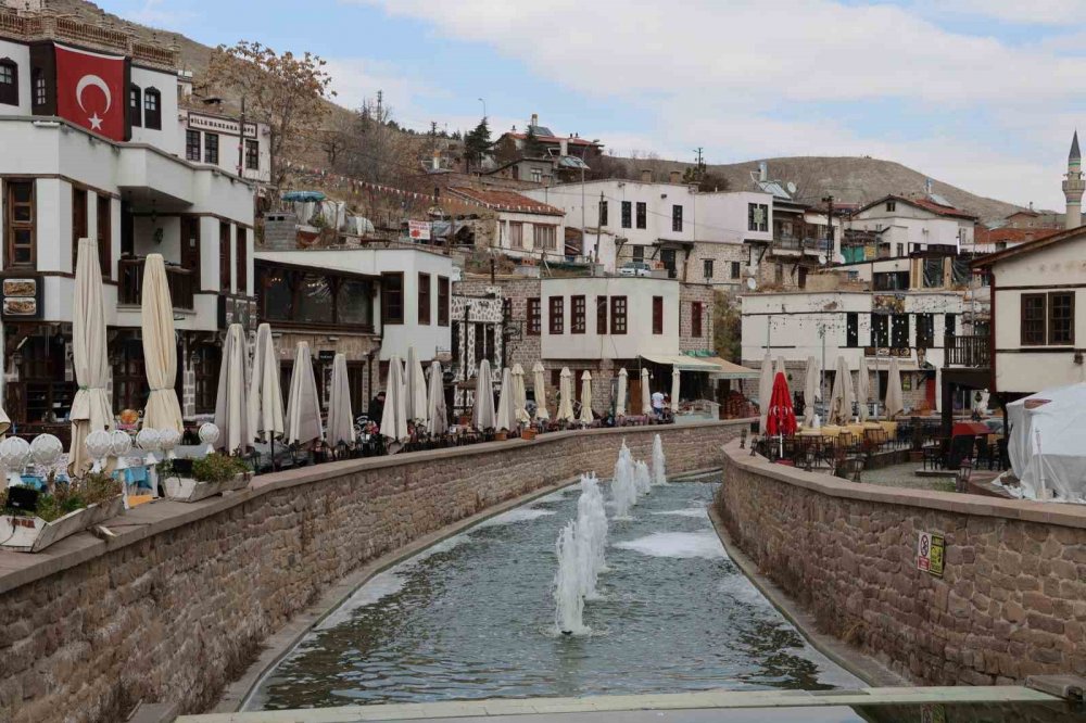 Konya'nın 5 bin yıllık tarihinde benzersiz bir dönem yaşandı!