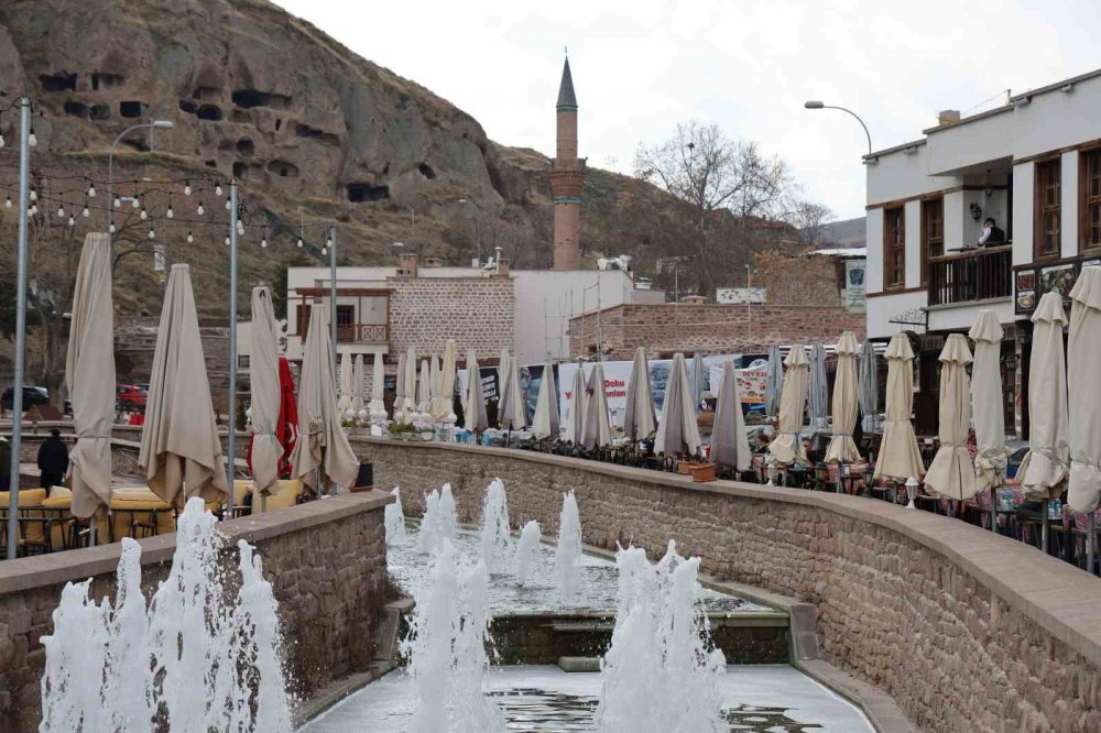 Konya'nın 5 bin yıllık tarihinde benzersiz bir dönem yaşandı!