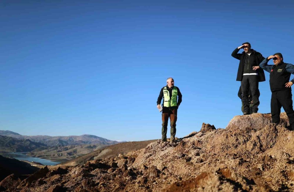 İliç’teki çalışmalarda son durum! Bakan Bayraktar'dan açıklama...