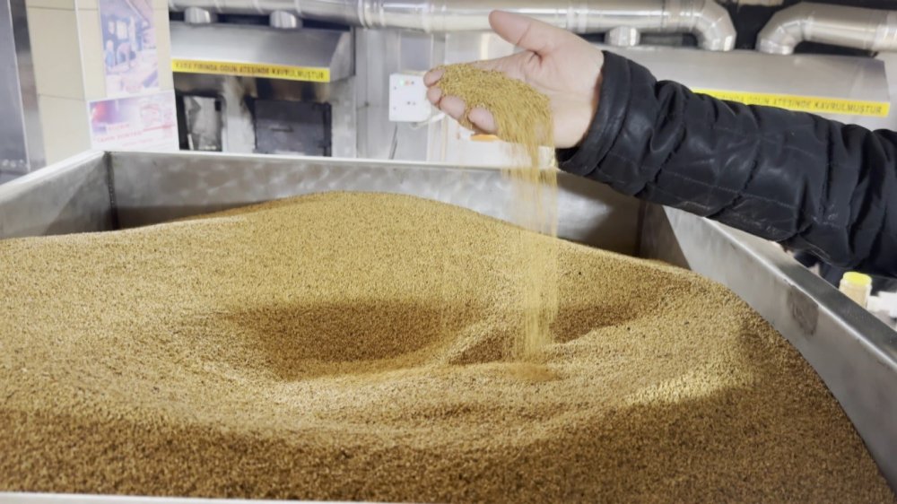 Konya'nın vazgeçilmesi... Kara fırında üretilip tüm Türkiye'ye gönderiliyor