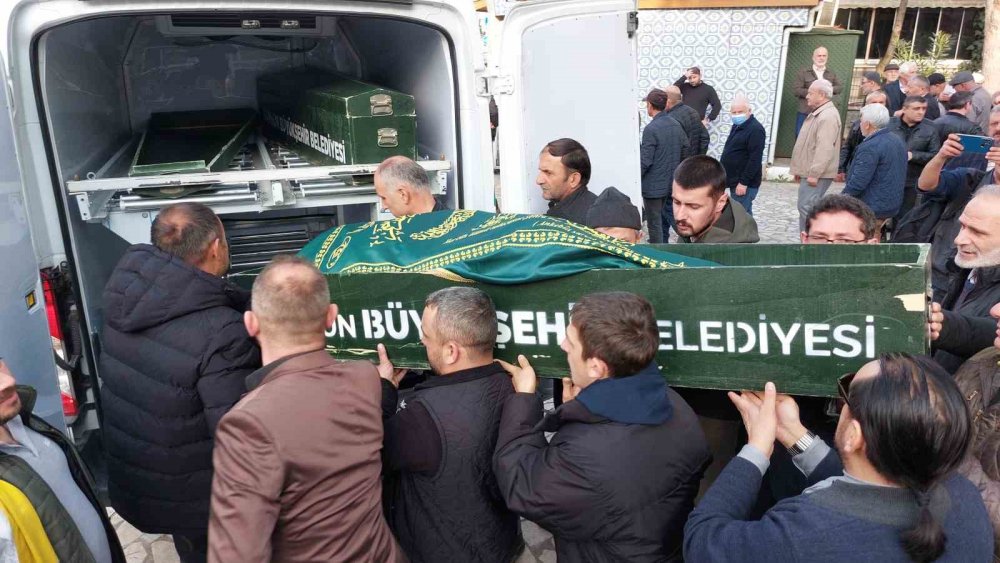 Samsun'da imam kaldığı lojmanda feci şekilde can verdi