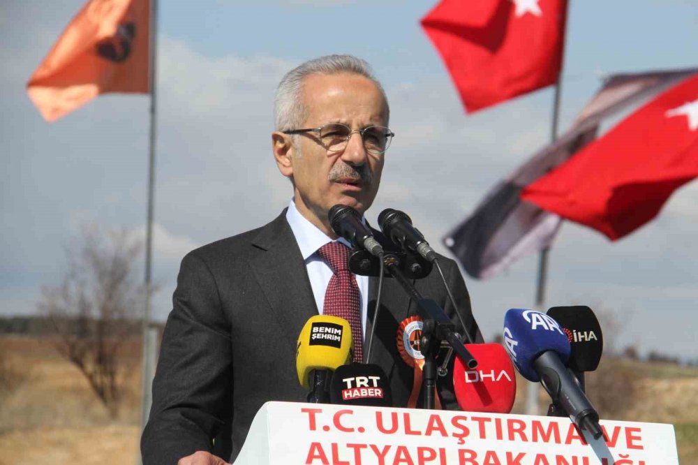 Konya'daki bu yol ile 57 milyon lira tasarruf sağlanacak