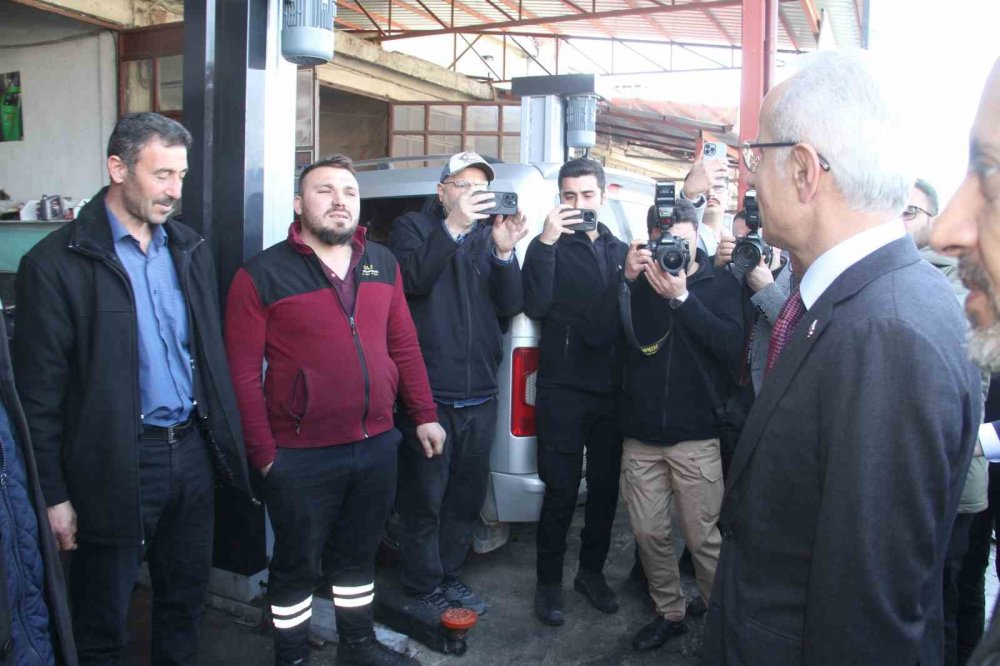 Konya'daki bu yol ile 57 milyon lira tasarruf sağlanacak