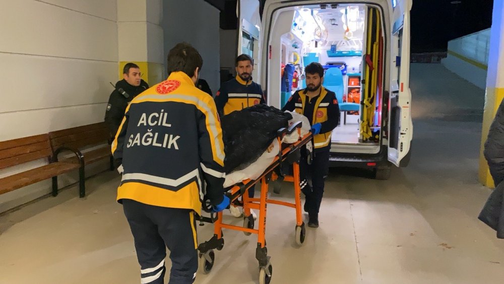 Son Dakika! Akrabalar arasında silahlı çatışma: 3 ölü, 2 yaralı