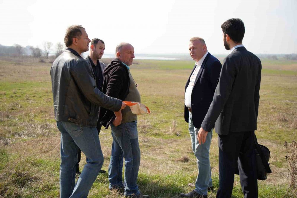 DSİ kamulaştırdığı tarlaların parasını köylüye 47 yıl sonra ödedi