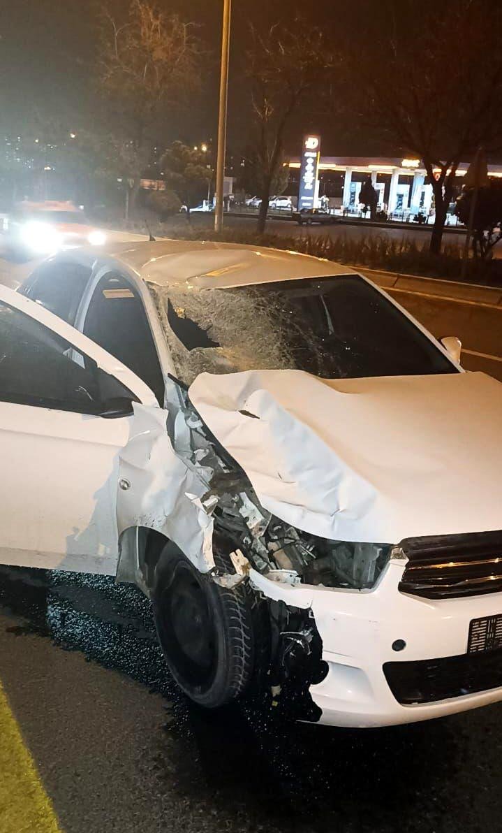 Kaldırımda 2 kişiyi öldüren sürücü, tüm kuralları ihlal etmiş