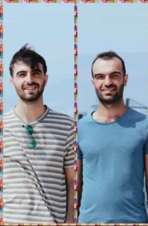 Nişan öncesi kazada ölen 2 kardeş, son yolculuklarına uğurlandı