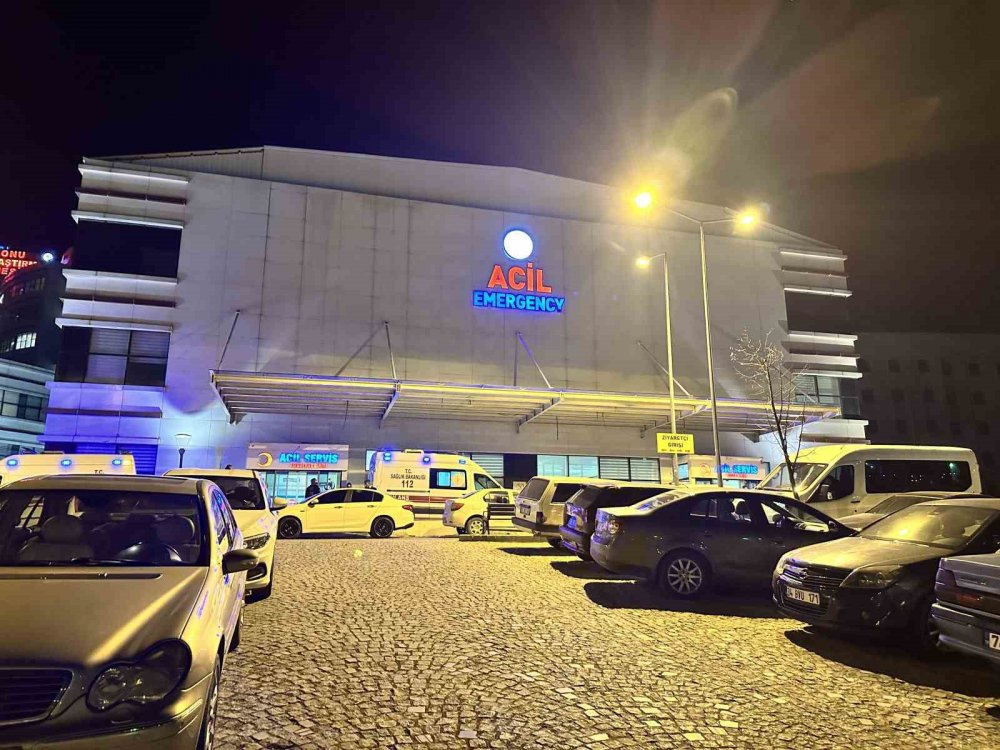 Yakınlarıyla tartışan şahıs dehşet saçtı: 1 ölü, 3 yaralı