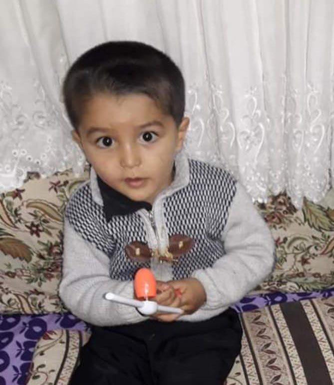 7 yaşındaki Mehmet, her yerde aranıyor