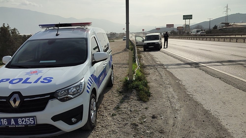 Direksiyon başında kalp krizi geçirip öldü