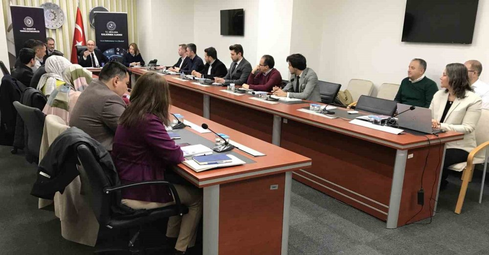 Konya'da sıfır karbon çalışmaları sürüyor