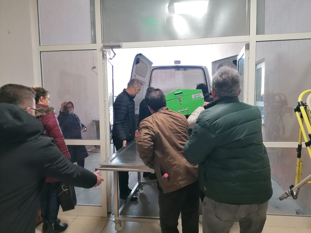 3 aracın karıştığı kazada ölen evli çiftle ilgili Konya detayı