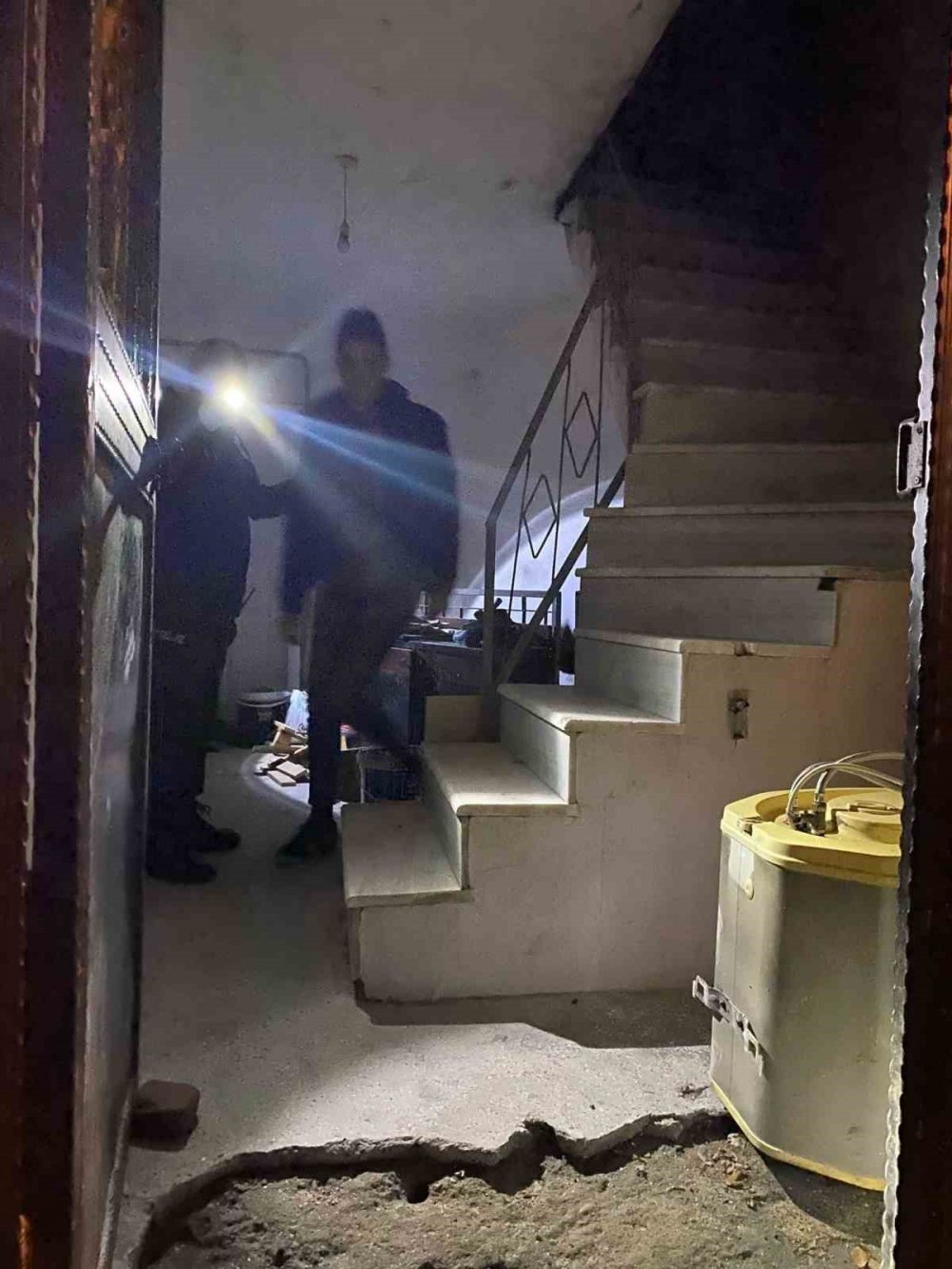 Gelibolu’da 13 kaçak göçmen yakalandı