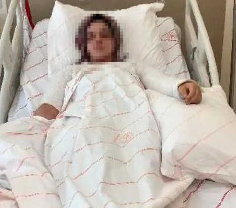 Konya'da eski nişanlının yüzüne atılan kimyasal olayında yeni gelişme!