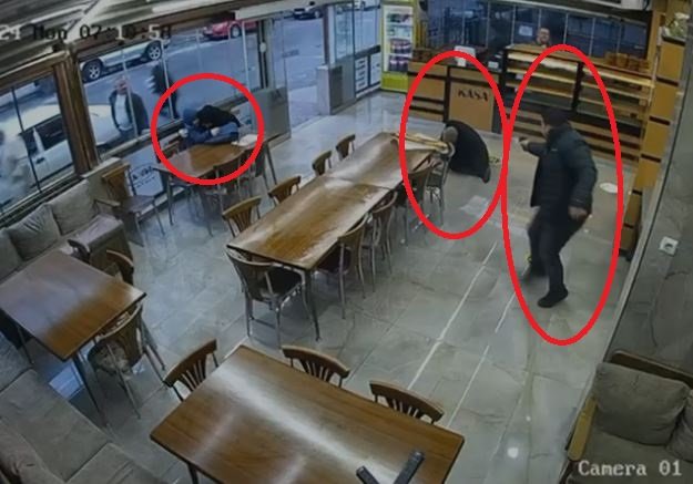 KAYSERİ Silahlı kavgada ölen oto yıkamacı, toprağa verildi