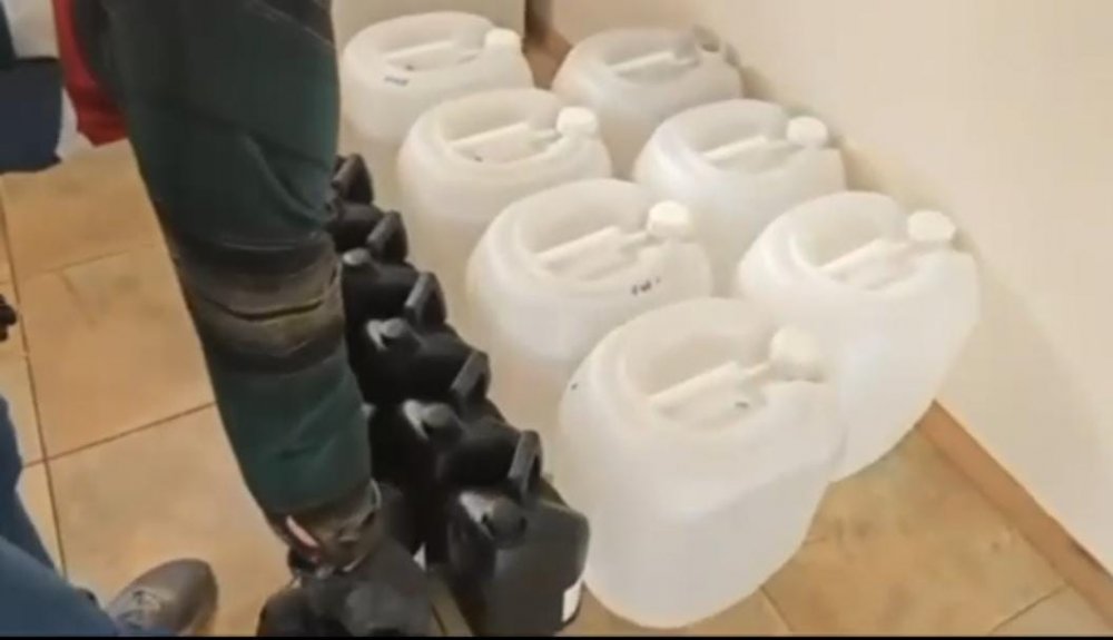 'Narkoçelik-4' operasyonlarında 1 ton uyuşturucu ele geçirildi