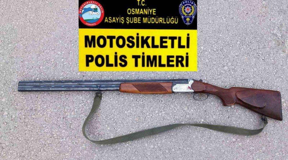 Osmaniye asayiş uygulamalarında 21 kişi tutuklandı