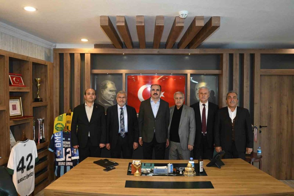 Başkan Altay: “İlçelerimiz için bir dediysek iki yaptık”