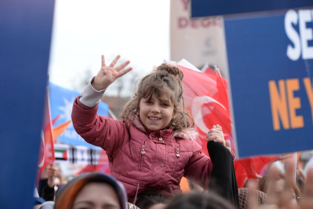 Cumhurbaşkanı Erdoğan: Kiralık katil sürülerinin kökünü er ya da geç ama mutlaka kurutacağız