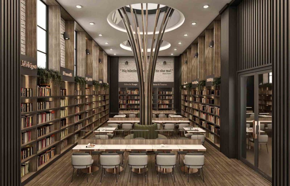 Konya'da bir proje daha tamamlandı! Açılış için gün sayıyor