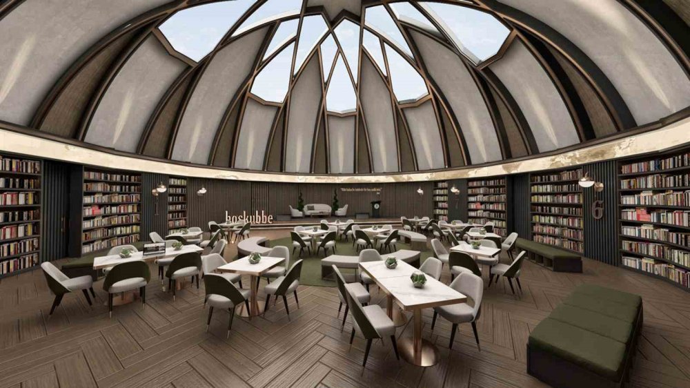 Konya'da bir proje daha tamamlandı! Açılış için gün sayıyor