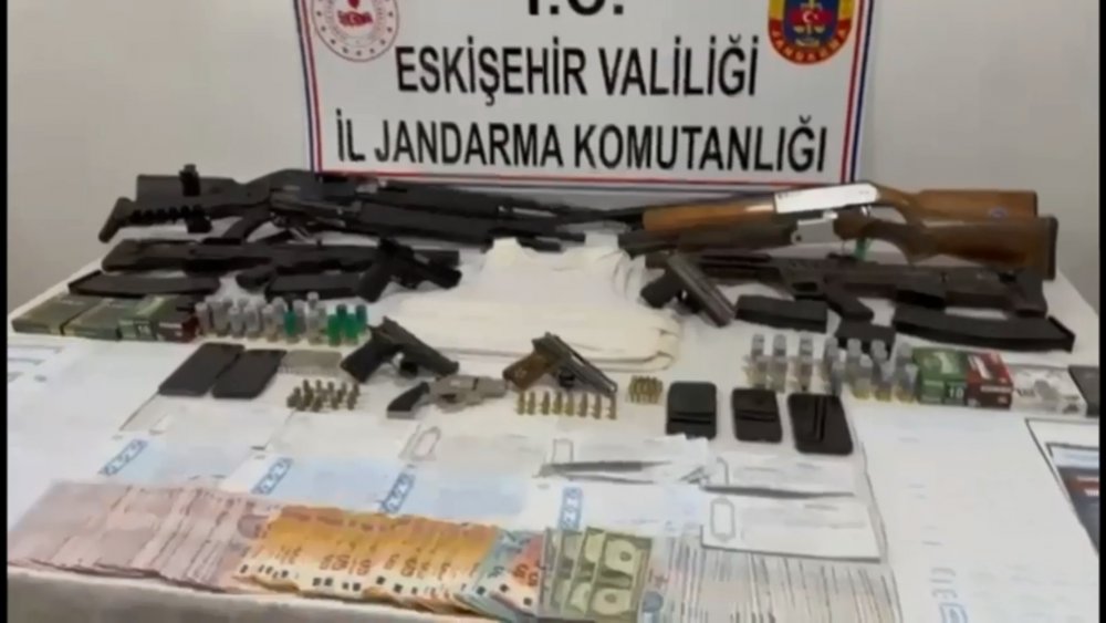 4 ilde 'Mahzen-5' operasyonu! Onlarca gözaltı var