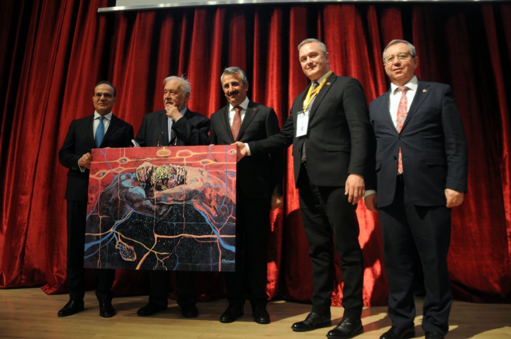 Prof. Dr. Ortaylı: Balkan coğrafyası ömrü kısa sanayi ile tahrip ediliyor