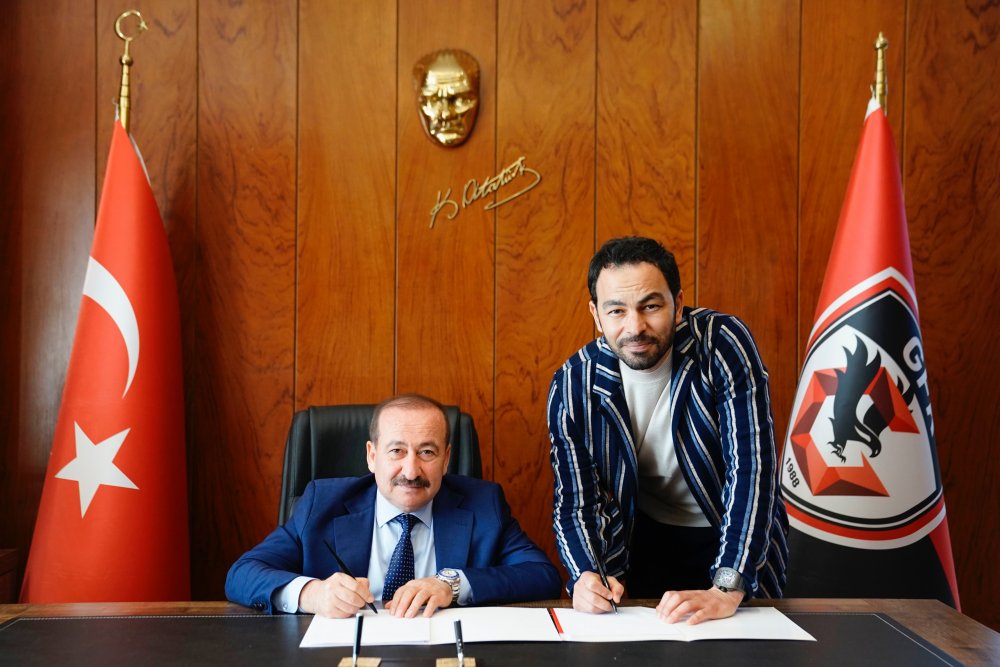 Gaziantep FK'de Selçuk İnan dönemi