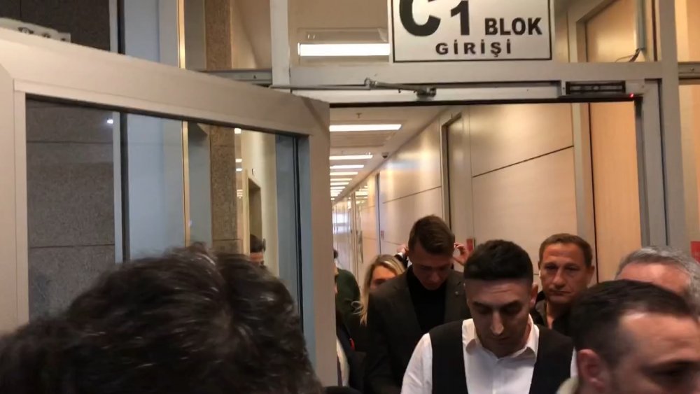 Seçil Erzan davasında Muslera'nın ifadeleri ortaya çıktı