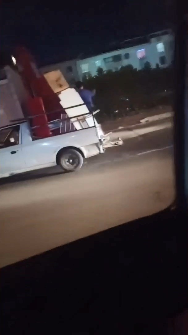 Böyle yolculuk görülmedi!