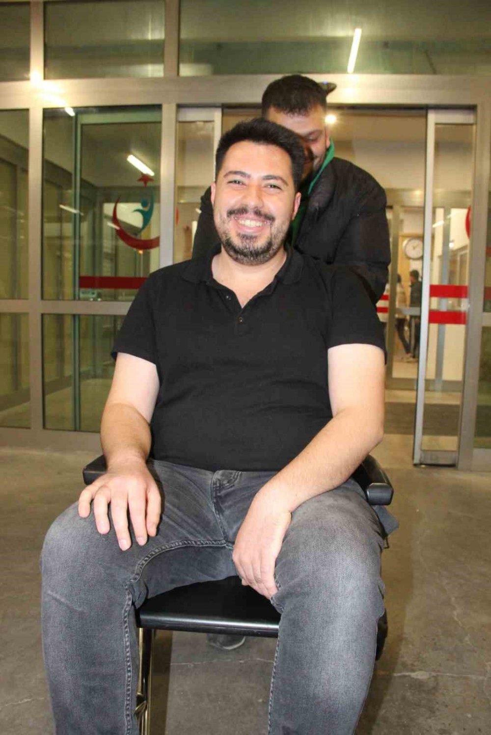 Karaman'da üniversiteli gence doğum gününde 2 kez araç çarptı