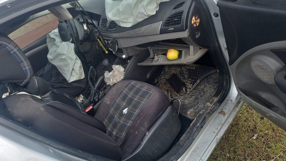 Otomobil takla attı; 5 çocuk babası öldü