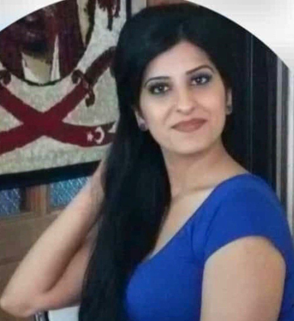 14 yaşındaki kızının gözü önünde eşini öldürdü