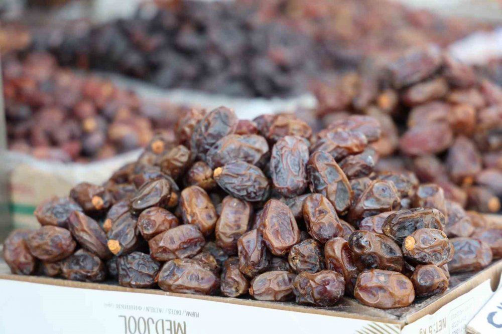 Konya'da hurma fiyatları ne kadar?