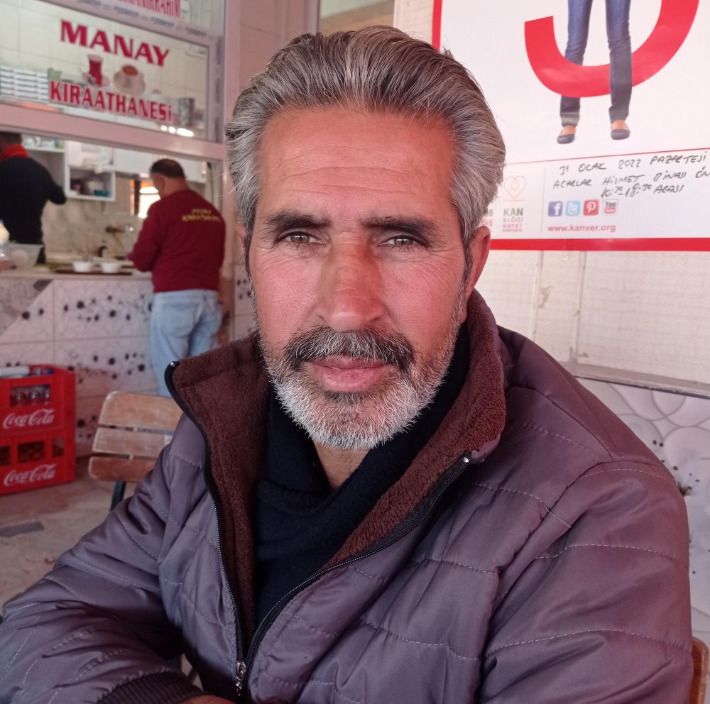 Hafif ticari aracın çarptığı at arabasının sürücüsü öldü