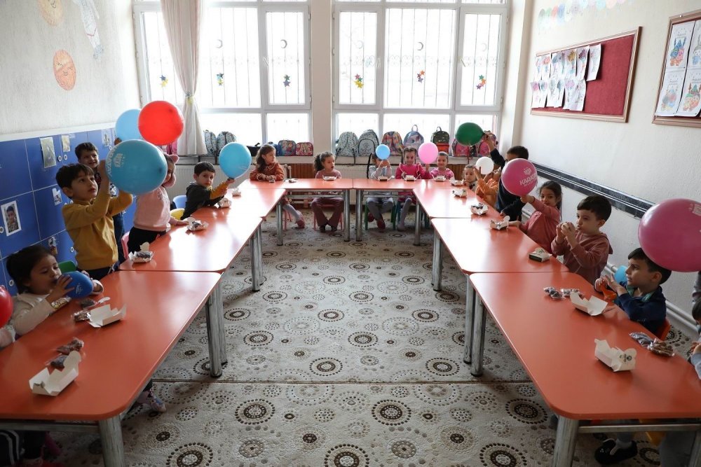 Karatay Belediyesi “İftara 5 Kala” yanınızda