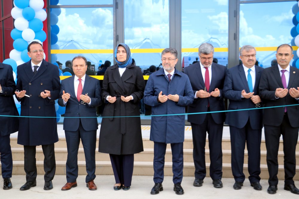 Bakan Yumaklı: Hep birlikte ülkemizi tarımda daha ileri taşıyacağız