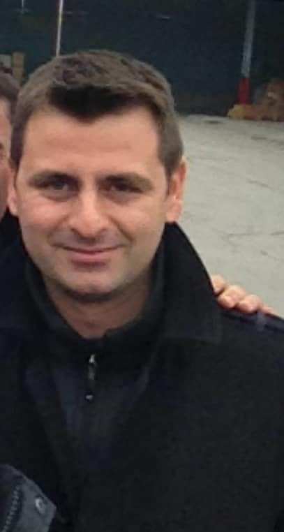 Konya’daki kazada şehit olan Uzman Çavuş Güven’in evine Türk bayrağı asıldı