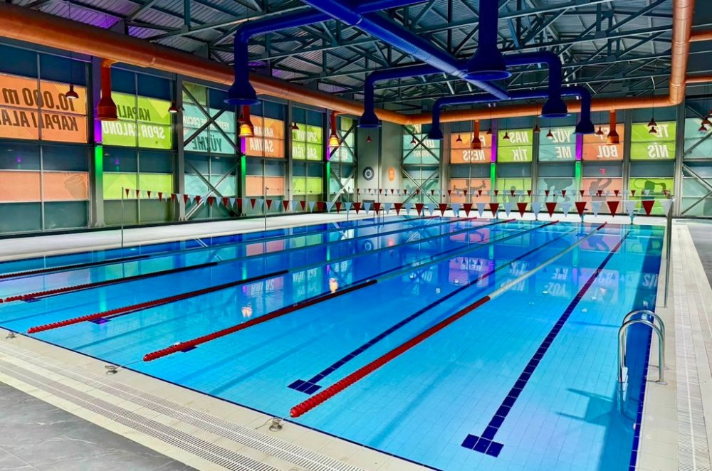 Bakan Bak: Türkiye Yüzyılı gençlerin ve sporun yüzyılı olacak