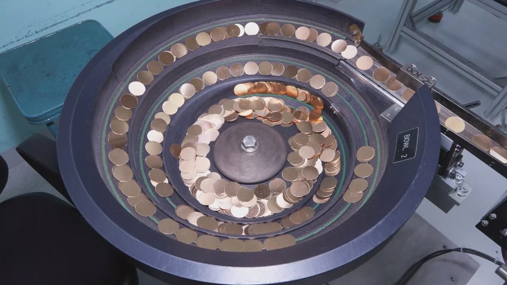 Darphanede çift vardiya