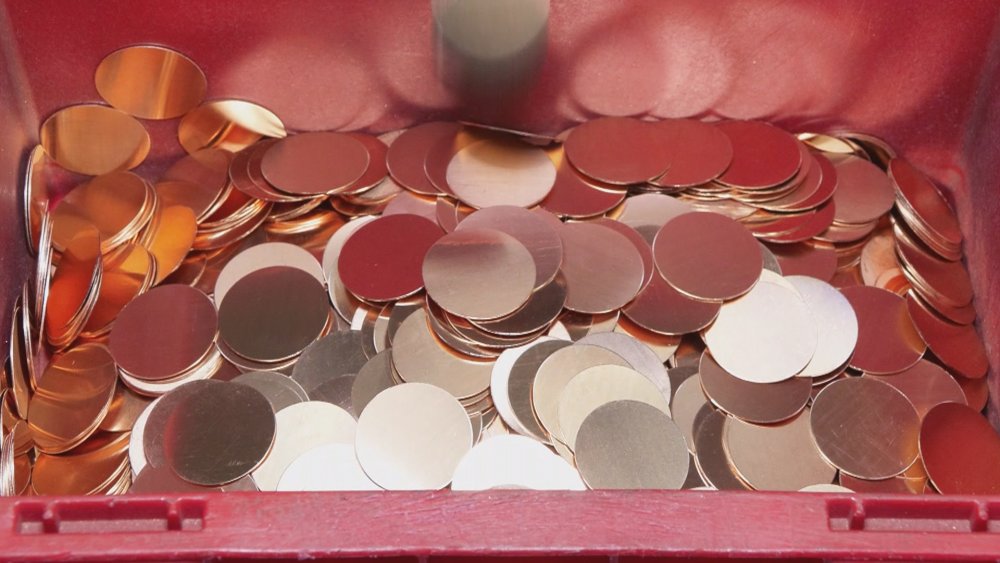 Darphanede çift vardiya