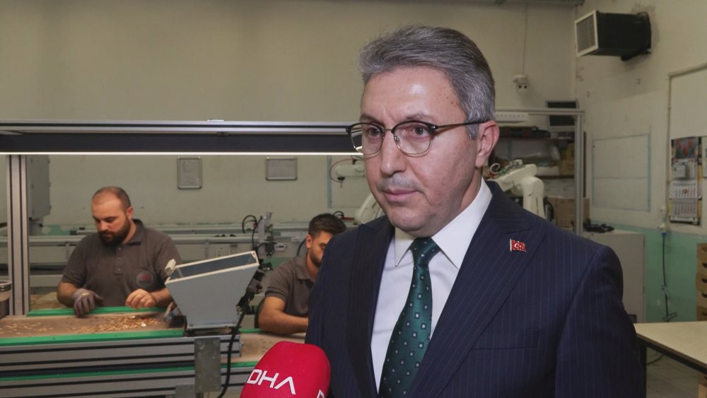 Darphanede çift vardiya