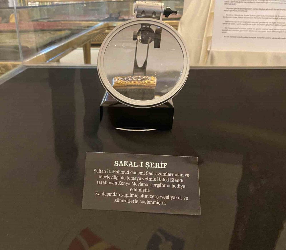 Konya'da yıllar sonra tekrar ziyarete açıldı